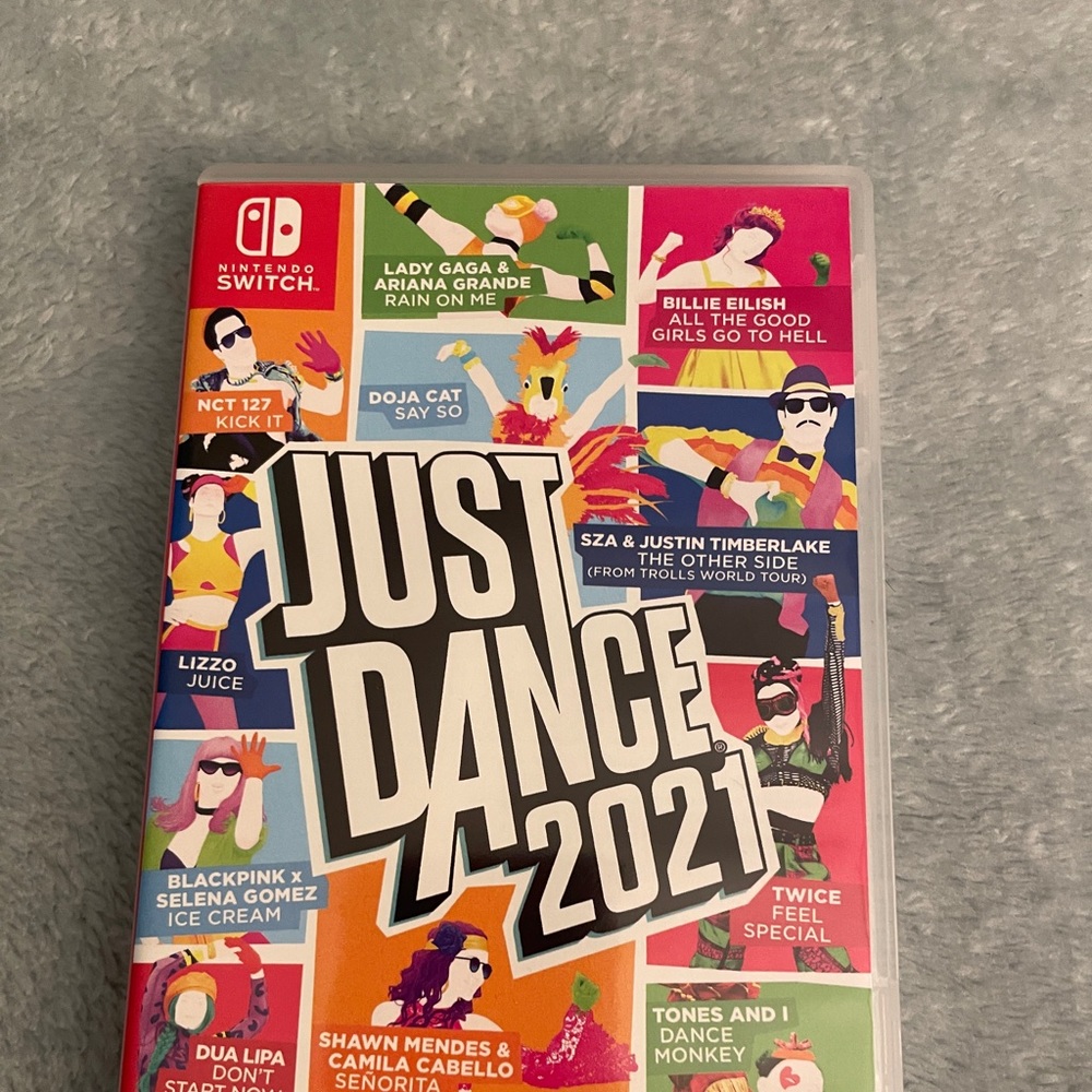 Nintendo switch game - Picture 1 of 2